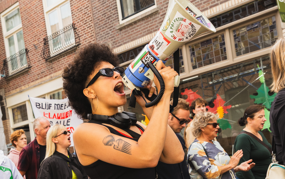 Mars tegen Femicide_fotografie Bunga Noz_2025